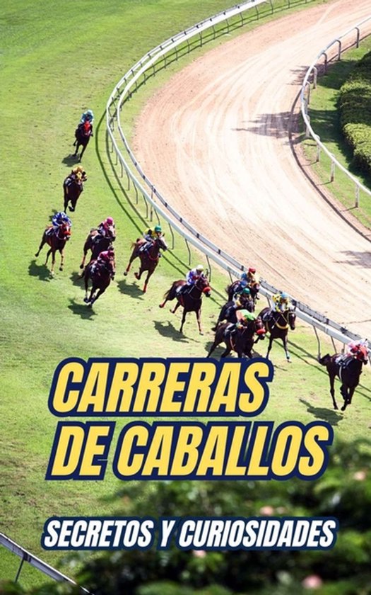 Carreras de Caballos - cover