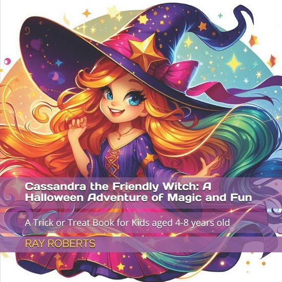 Cassandra the Friendly Witch