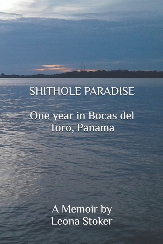 Shithole Paradise - cover