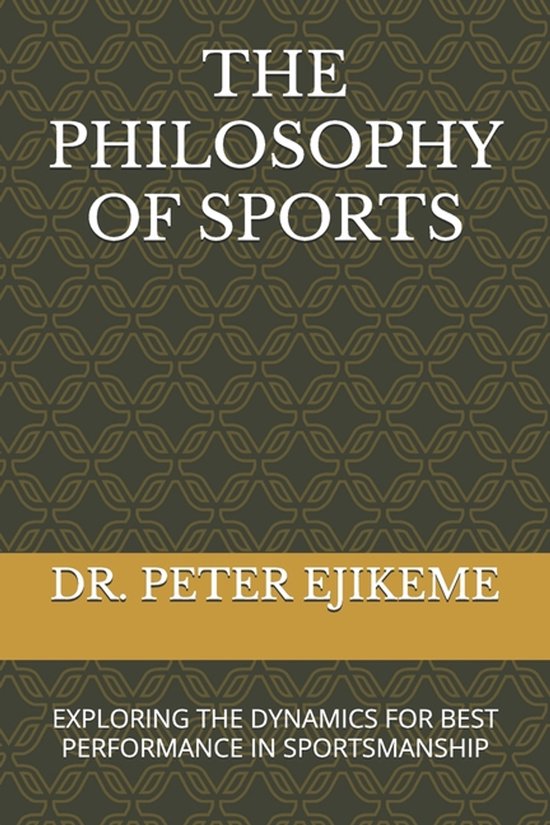 The Philosophy of Sports - cover
