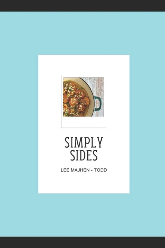Simply Sides - cover