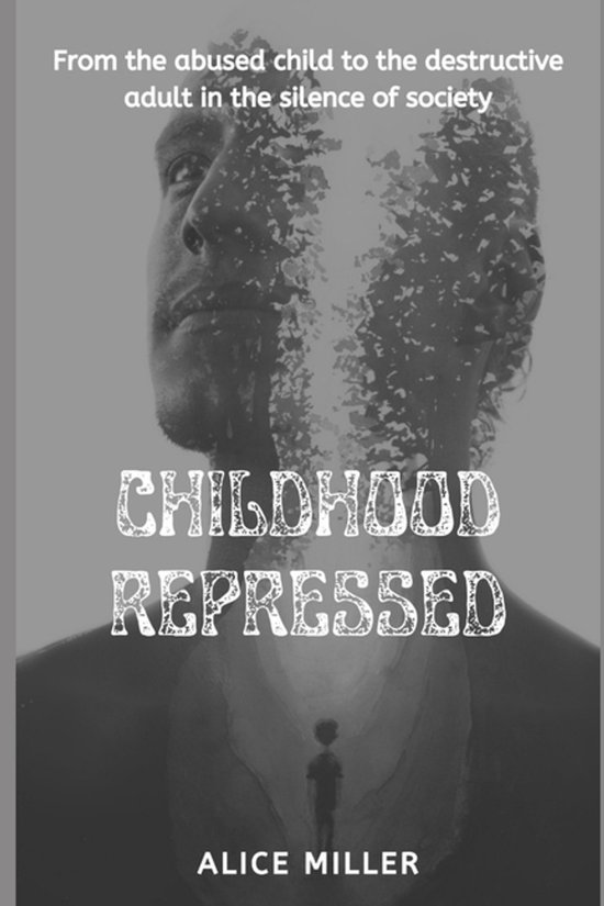 Childhood Repressed - cover