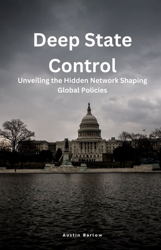 Deep State Control - cover