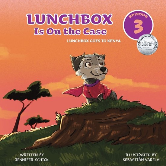 Lunchbox Is on the Case- Lunchbox Is On the Case