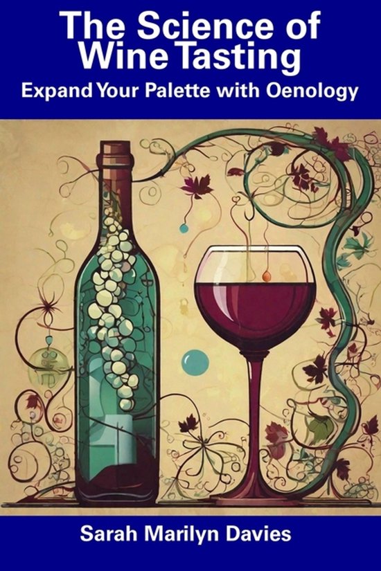 The Science of Wine Tasting - cover