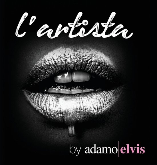 l'artista - cover