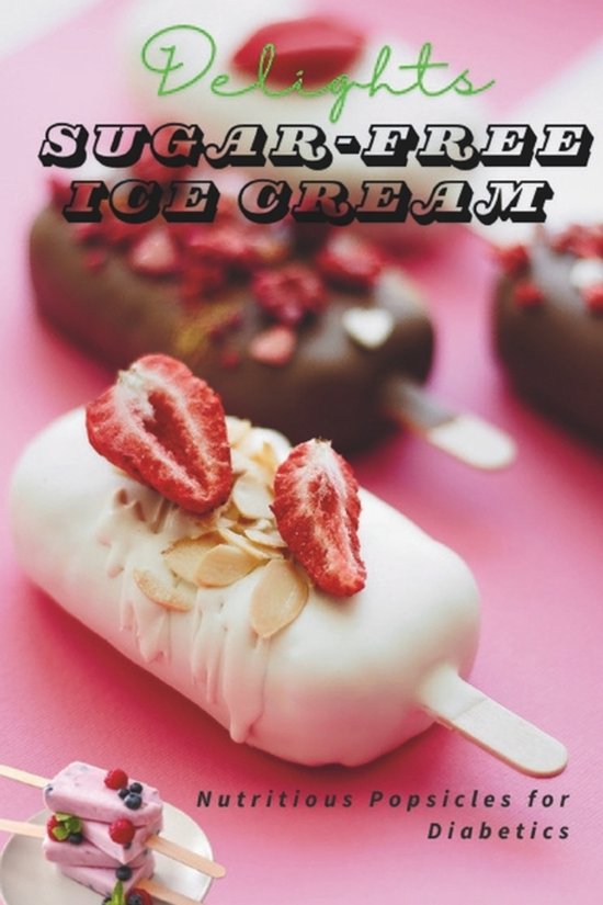 ]Sugar-Free Frozen Delights - cover