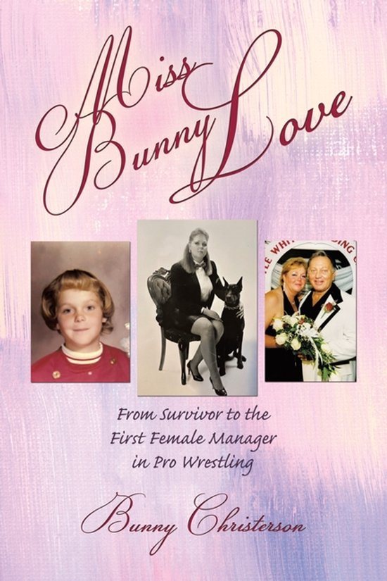 Miss Bunny Love - cover