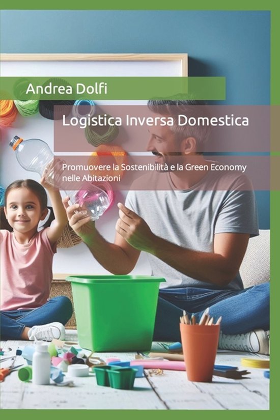 Logistica Inversa Domestica - cover