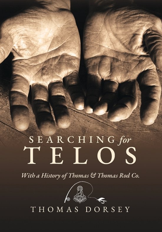 Searching for Telos - cover