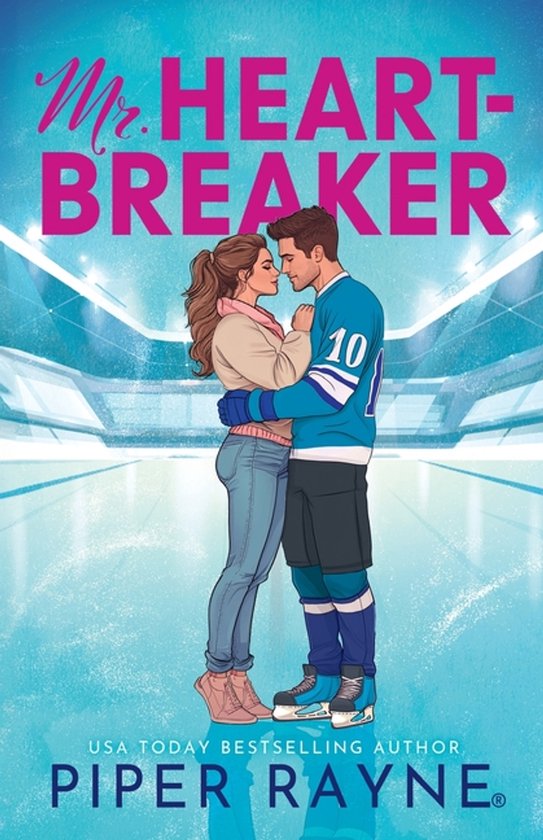 Nest- Mr. Heartbreaker (Large Print) - cover