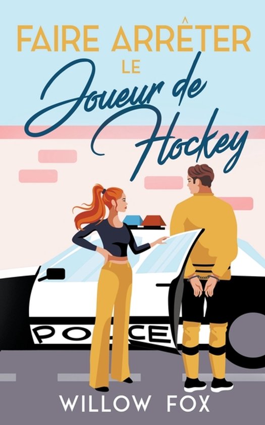 Ice Dragons Hockey Romance (Fr)- Faire Arrêter Le Joueur De ... - cover