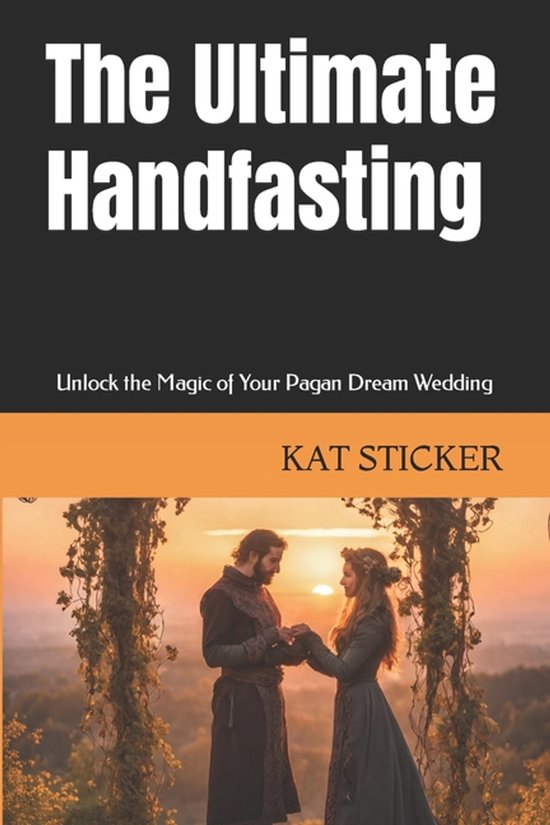 The Ultimate Handfasting - cover