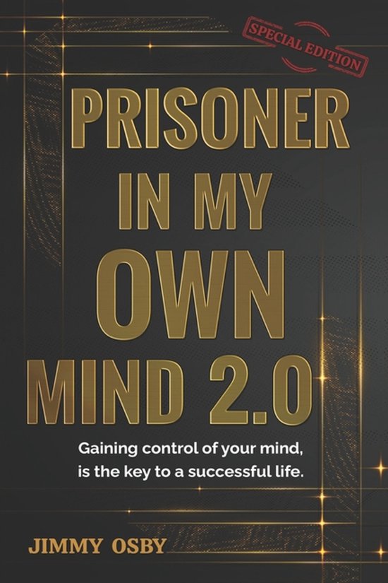 Prisoner in my own mind 2.0 - cover