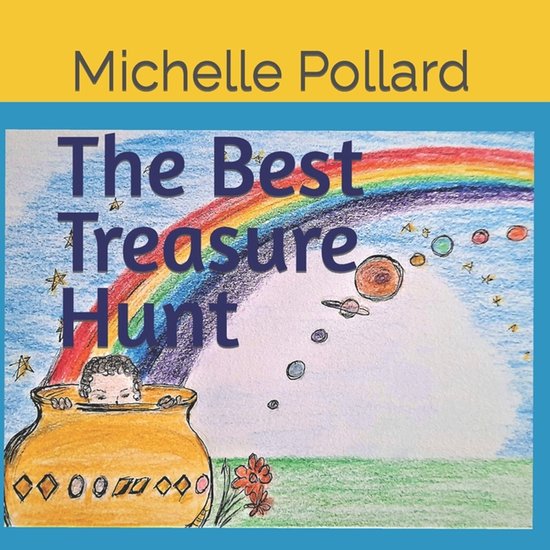 The Best Treasure Hunt - cover