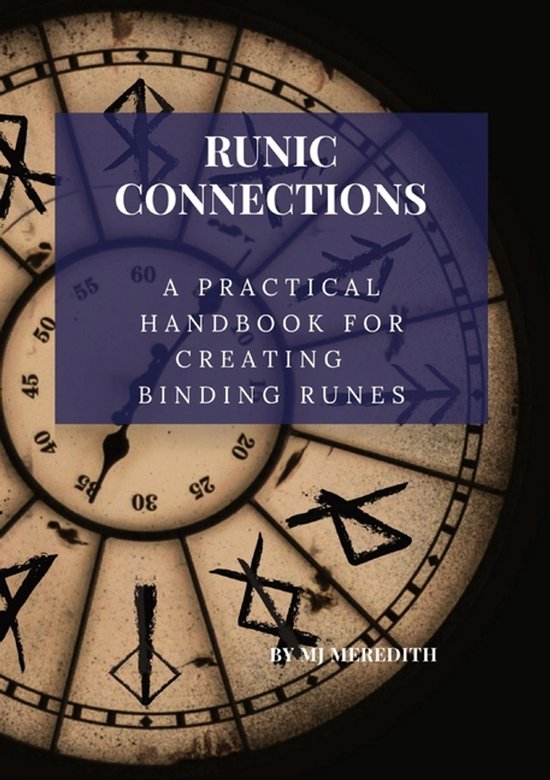 Runic Connection - cover