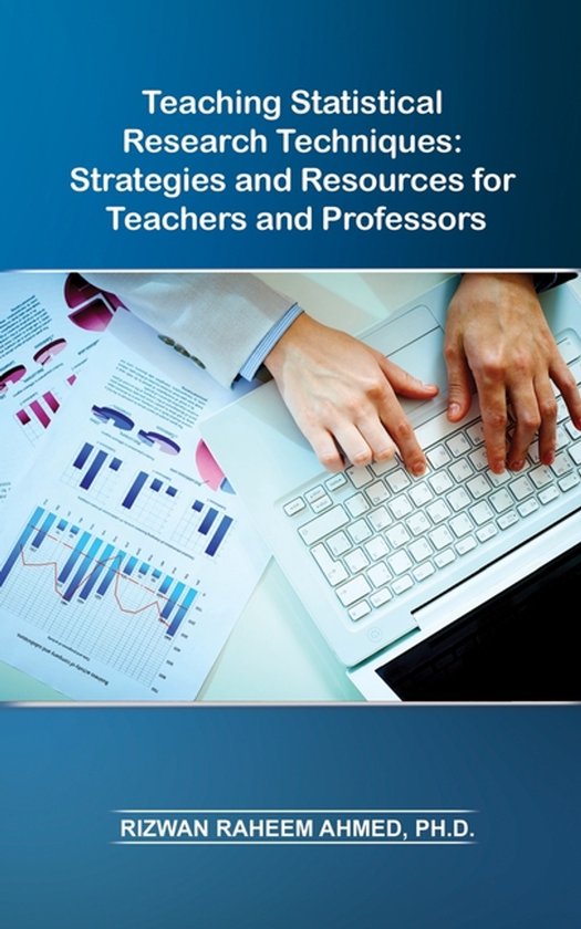 Teaching Statistical Research Techniques - cover