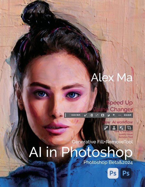 AI in Photoshop - cover
