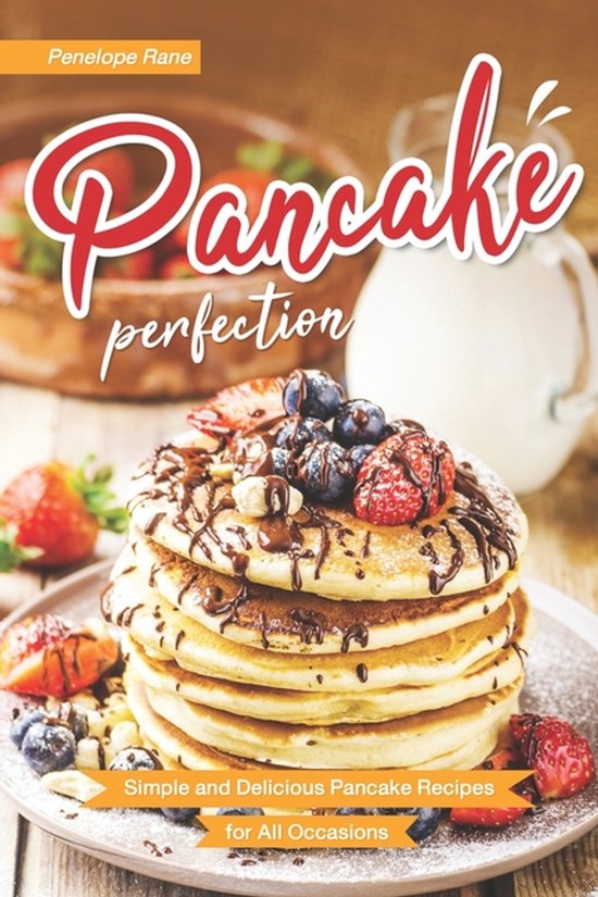 Pancake Perfection - cover
