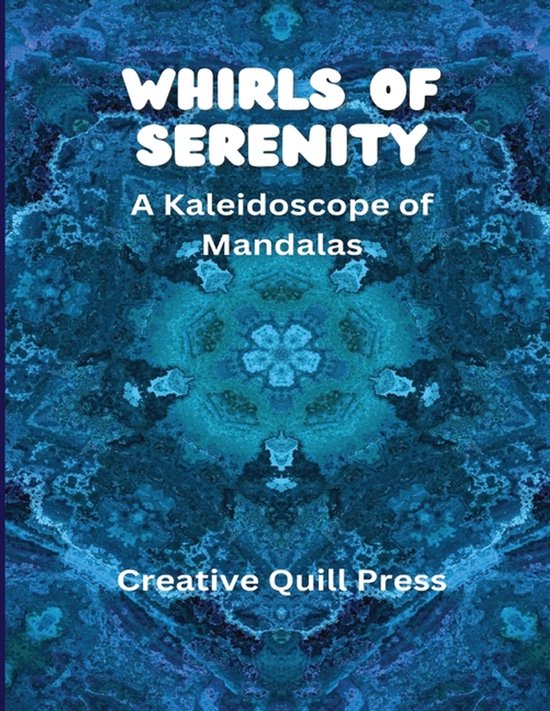 Whirls of Serenity - cover