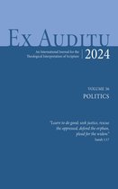 Ex Auditu - Volume 36