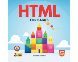 Omslag van HTML for Babies