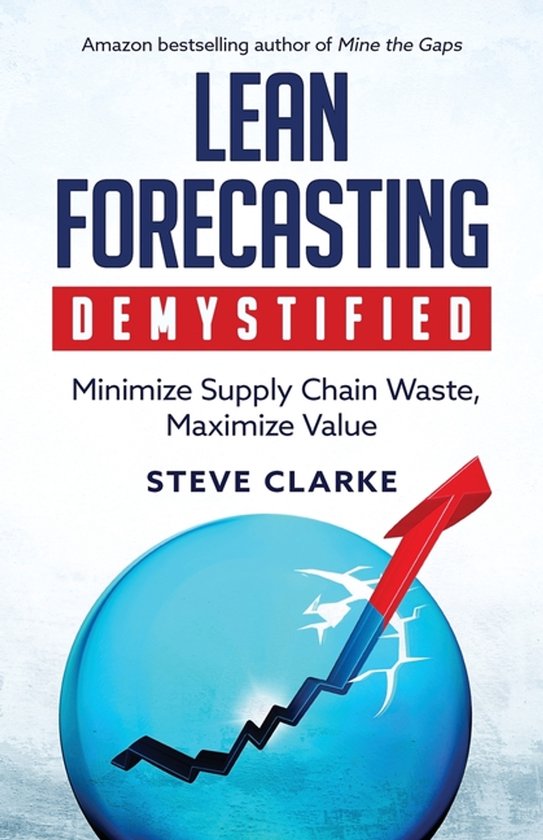Lean Forecasting Demystified - cover