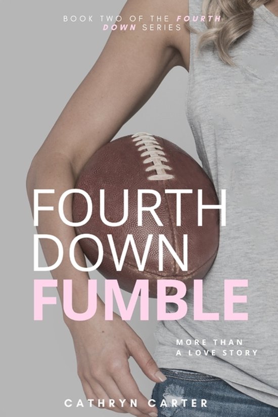 Fourth Down- Fourth Down Fumble - cover