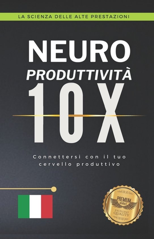 Neuro Produttività 10X - cover