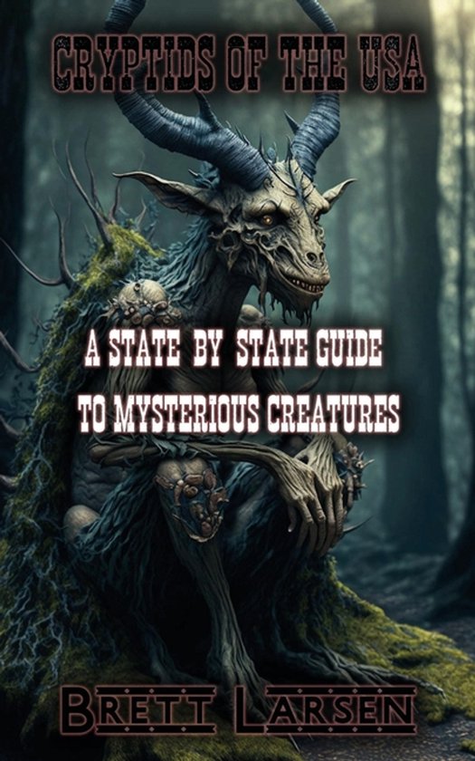 Cryptids of the USA