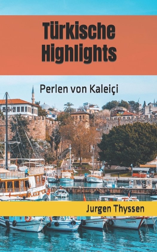 Türkische Highlights - cover