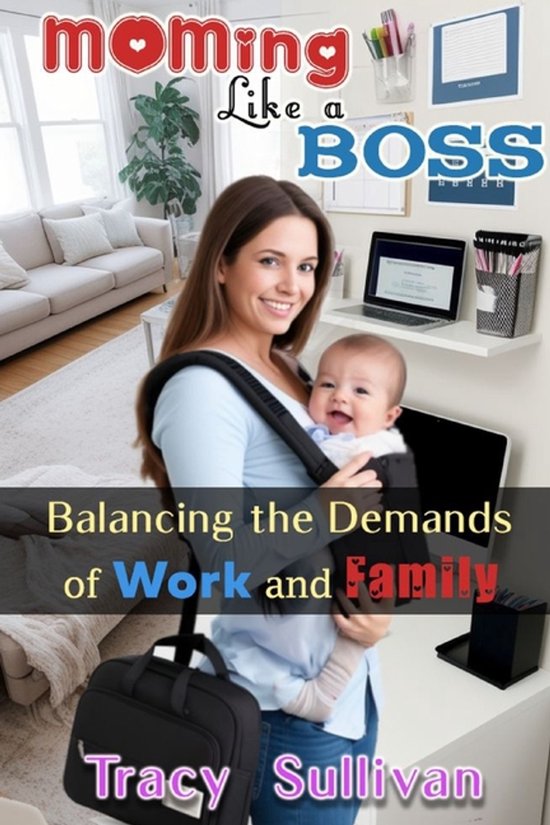 Moming Like a Boss - cover