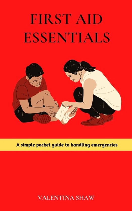 First Aid Essentials - cover
