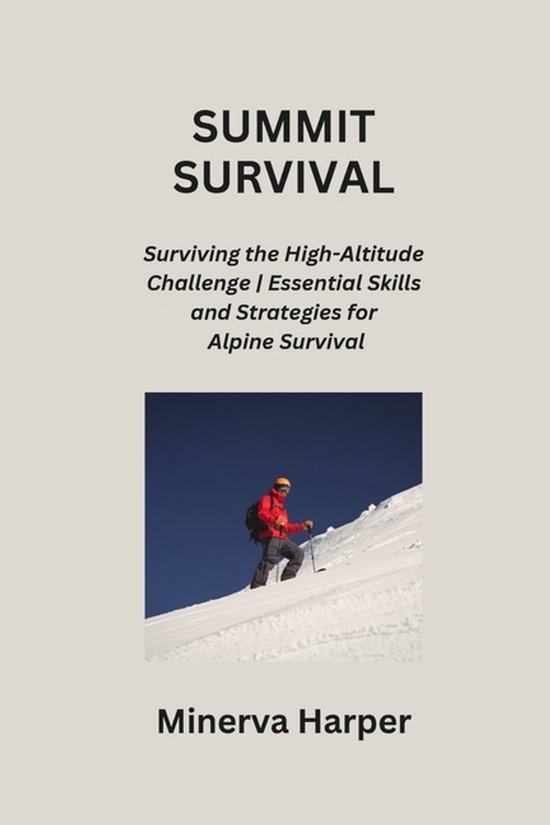 Summit Survival - cover