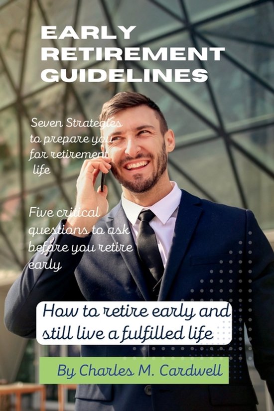 Early Retirement Guidelines - cover