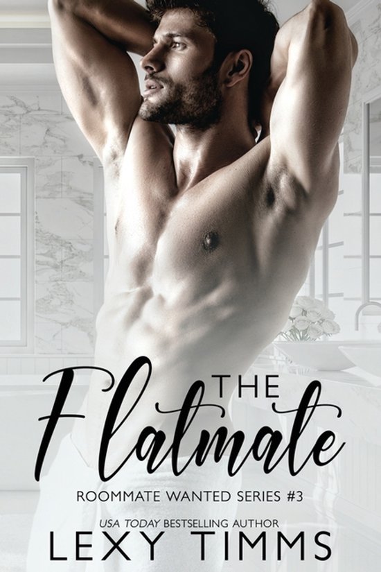 Roommate Wanted-The Flatmate - cover