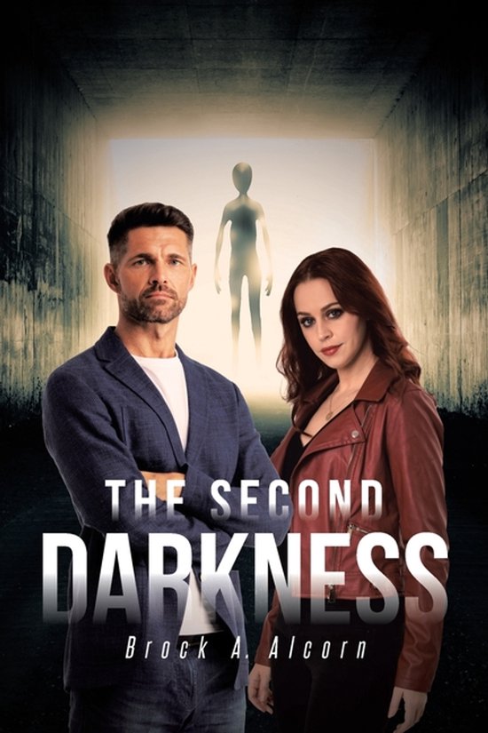 The Second Darkness - cover