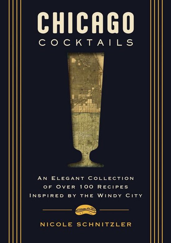 City Cocktails - Chicago Cocktails - cover