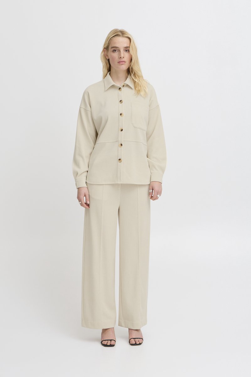 ICHI - 20122433 - IHKATE CORDUROY