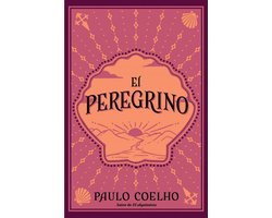 Omslag van El peregrino (Edición conmemorativa 35 aniversario) / The Pilgrimage 35th Anniversary Commemorative Edition