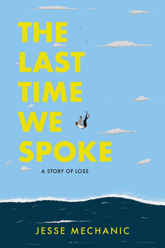 The Last Time We Spoke - cover