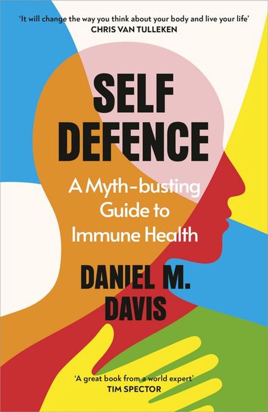 Self Defence - cover