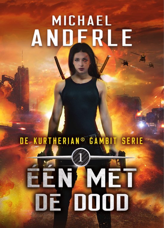 Kurtherian Gambit 1 - Eén met de dood