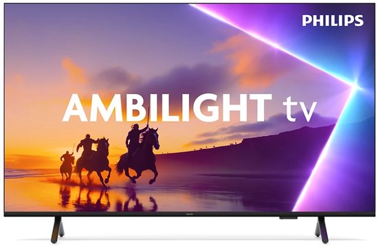 Philips 43PUS8550/12 tv 109,2 cm (43") 4K Ultra HD Smart TV Wifi Zwart