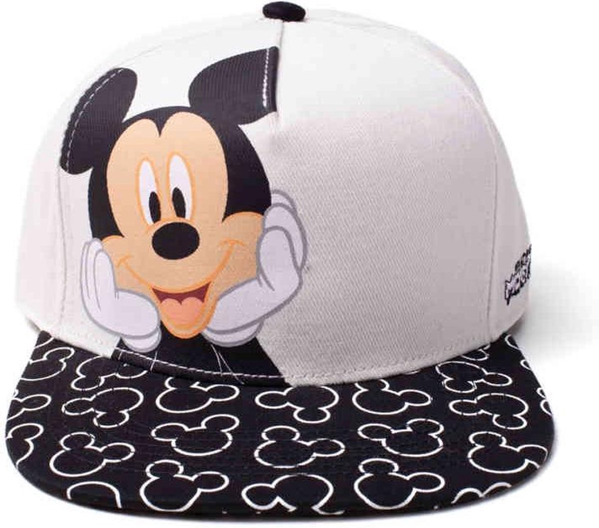 Disney Difuzed Cap Mickey Mouse