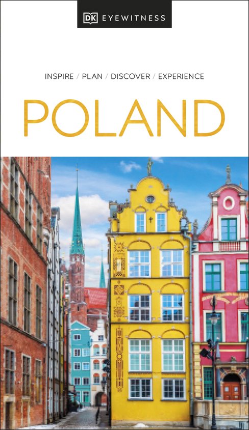 Travel Guide- DK Poland - cover