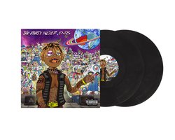 Juice Wrld - The Party Never Ends (2 LP)