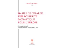Basile de Césarée, une postérité monastique pour l'Europe