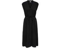 JDY - JDYDIVYA LIFE S/L MIDI DRESS WVN DIA - Dames - Mini jurken