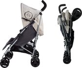 Cabino Buggy Our baby Grijs